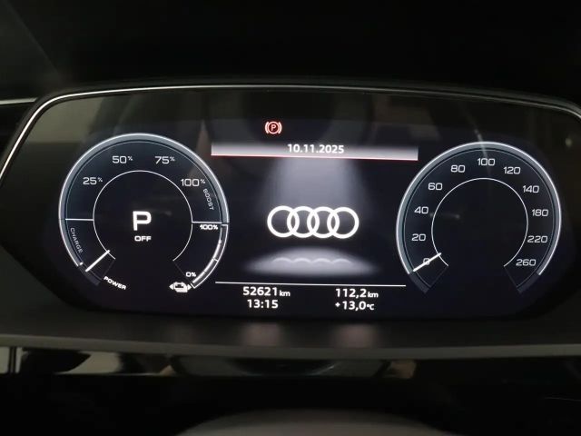 Audi e-tron 55