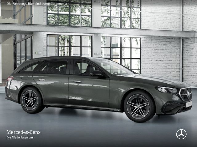 Mercedes-Benz E 200 Estate