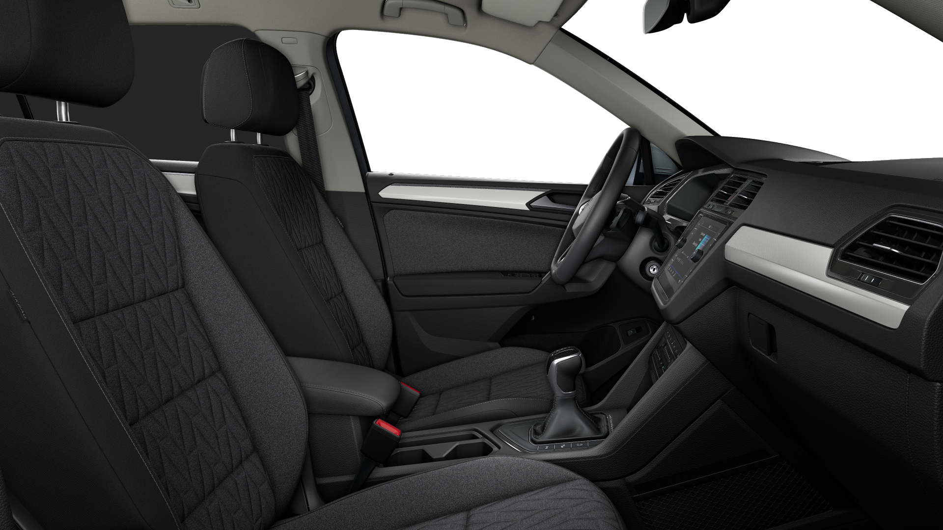 Volkswagen Tiguan 2.0 TDI Allspace DSG Move