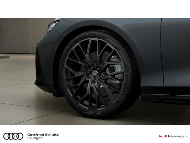 Audi A6 Avant Quattro S-Tronic