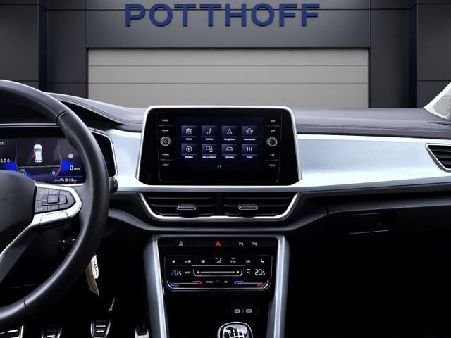 Volkswagen T-Roc 1.0 TSI