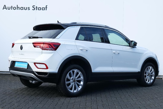 Volkswagen T-Roc 1.5 TSI DSG