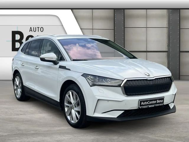 Skoda Enyaq Suite iV 80