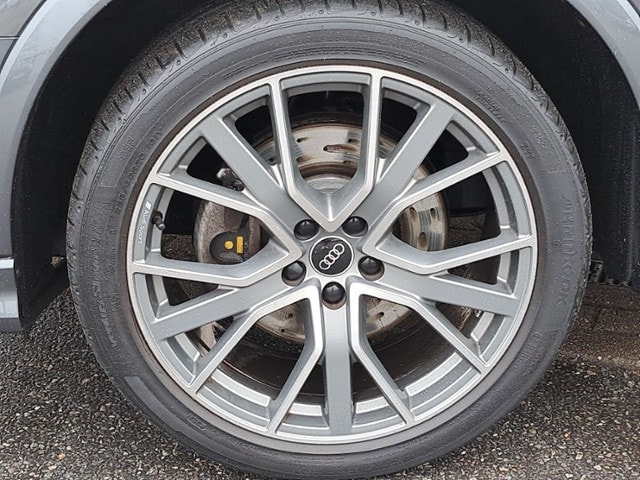 Audi Q3 40 TDI Quattro S-Tronic Sportback