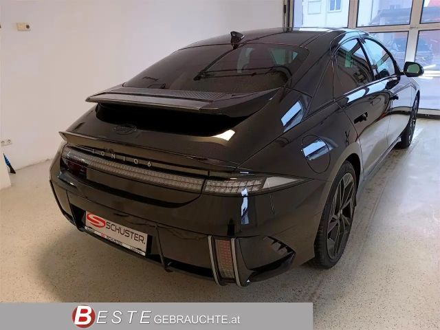 Hyundai IONIQ 6 4WD Vierwielaandrijving