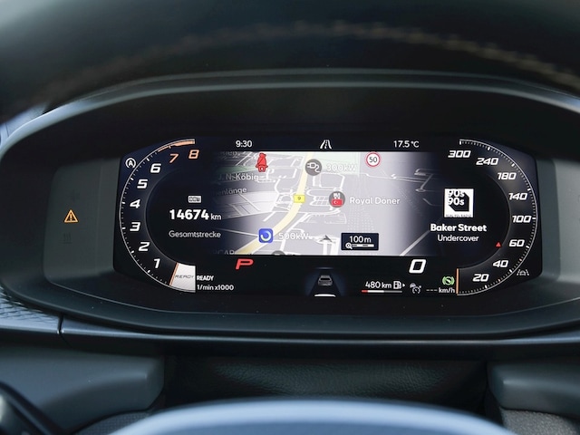 Cupra Terramar 1.5 eTSI