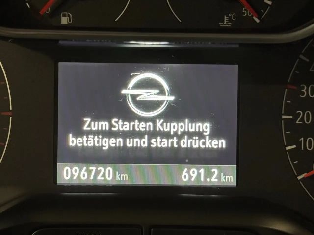 Opel Grandland X 1.2 Turbo Turbo Ultimate