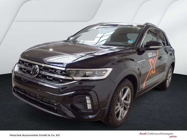 Volkswagen T-Roc 1.5 TSI DSG