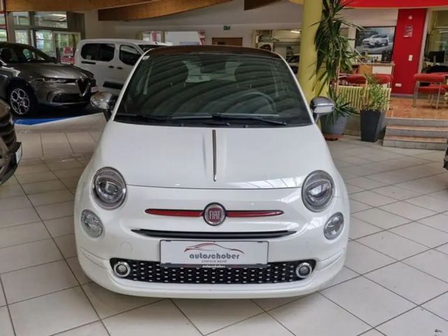 Fiat 500 FireFly Hybrid 70 (RED)