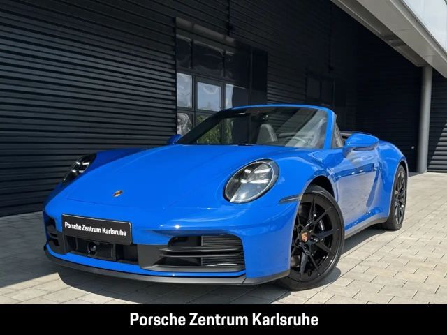Porsche 992 Cabrio Carrera S