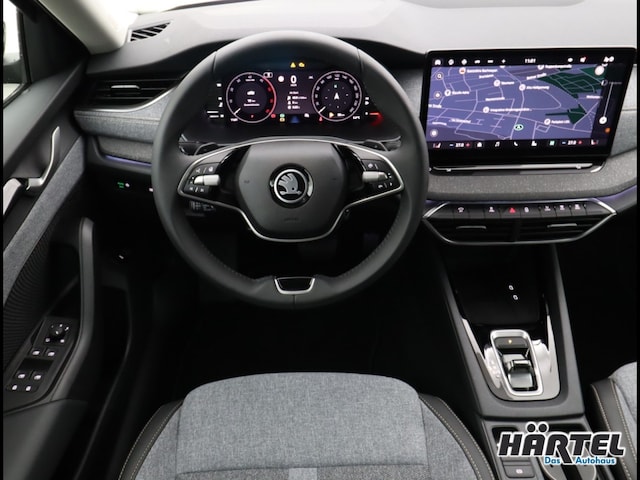 Skoda Octavia 2.0 TDI Combi Selection