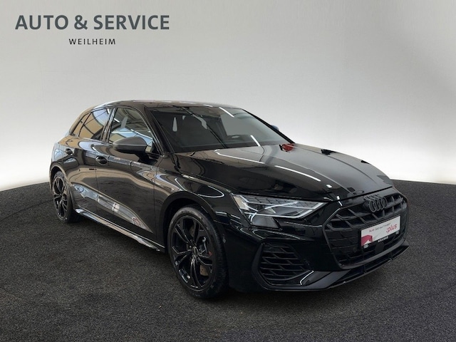 Audi S3 Quattro S-Tronic Sportback