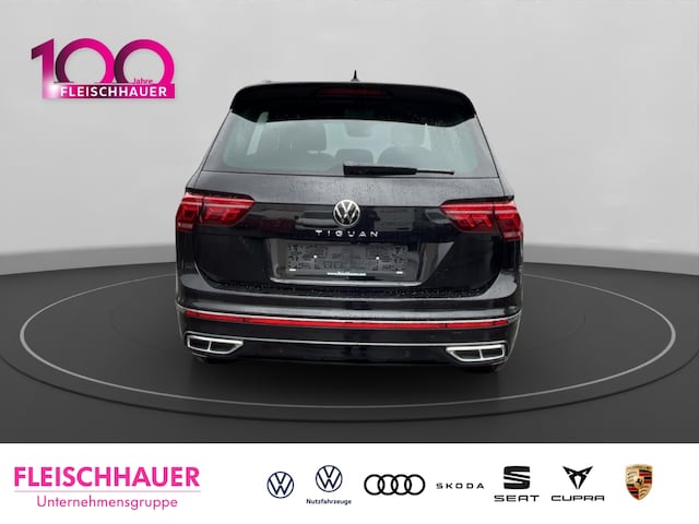 Volkswagen Tiguan DSG R-Line
