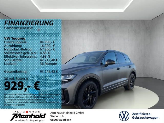 Volkswagen Touareg R-Line Style