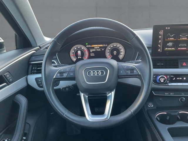 Audi A4 35 TFSI Avant S-Line S-Tronic