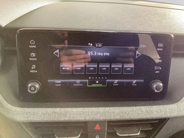 Skoda Kamiq 1.5 TSI Selection