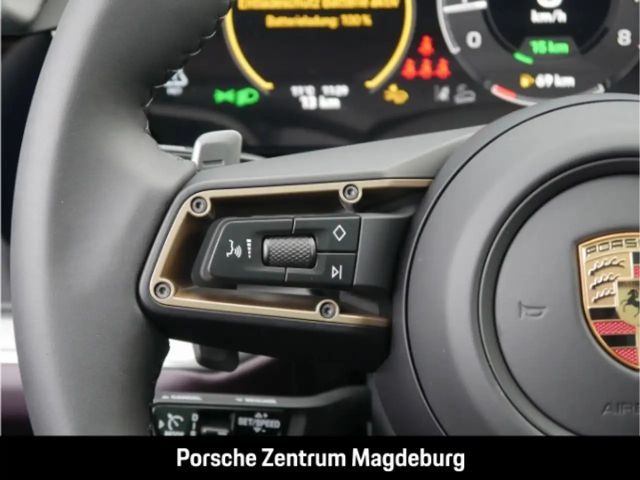 Porsche Cayenne E-Hybrid S