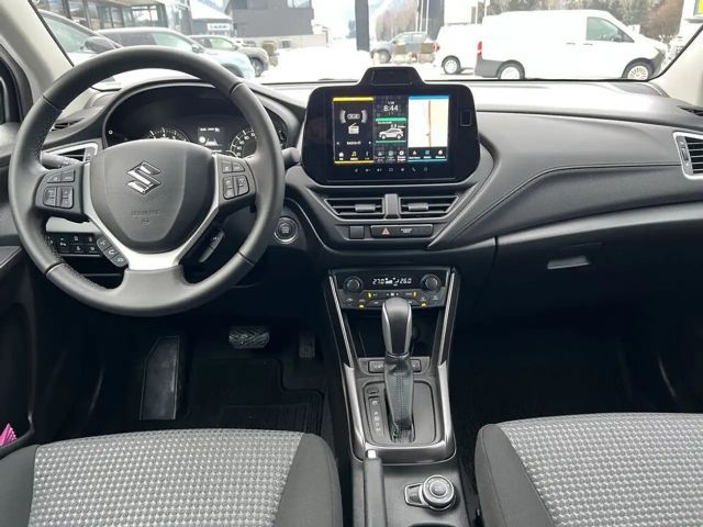 Suzuki S-Cross AllGrip Hybrid