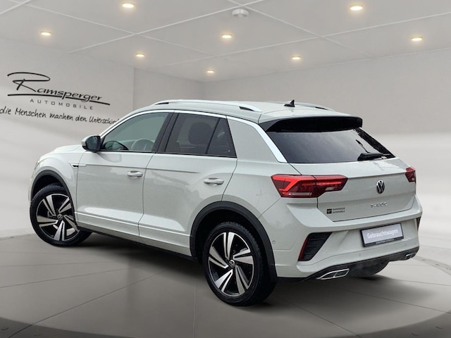 Volkswagen T-Roc 1.5 TSI DSG R-Line