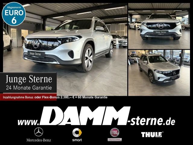 Mercedes-Benz EQB 300 4MATIC Progressive