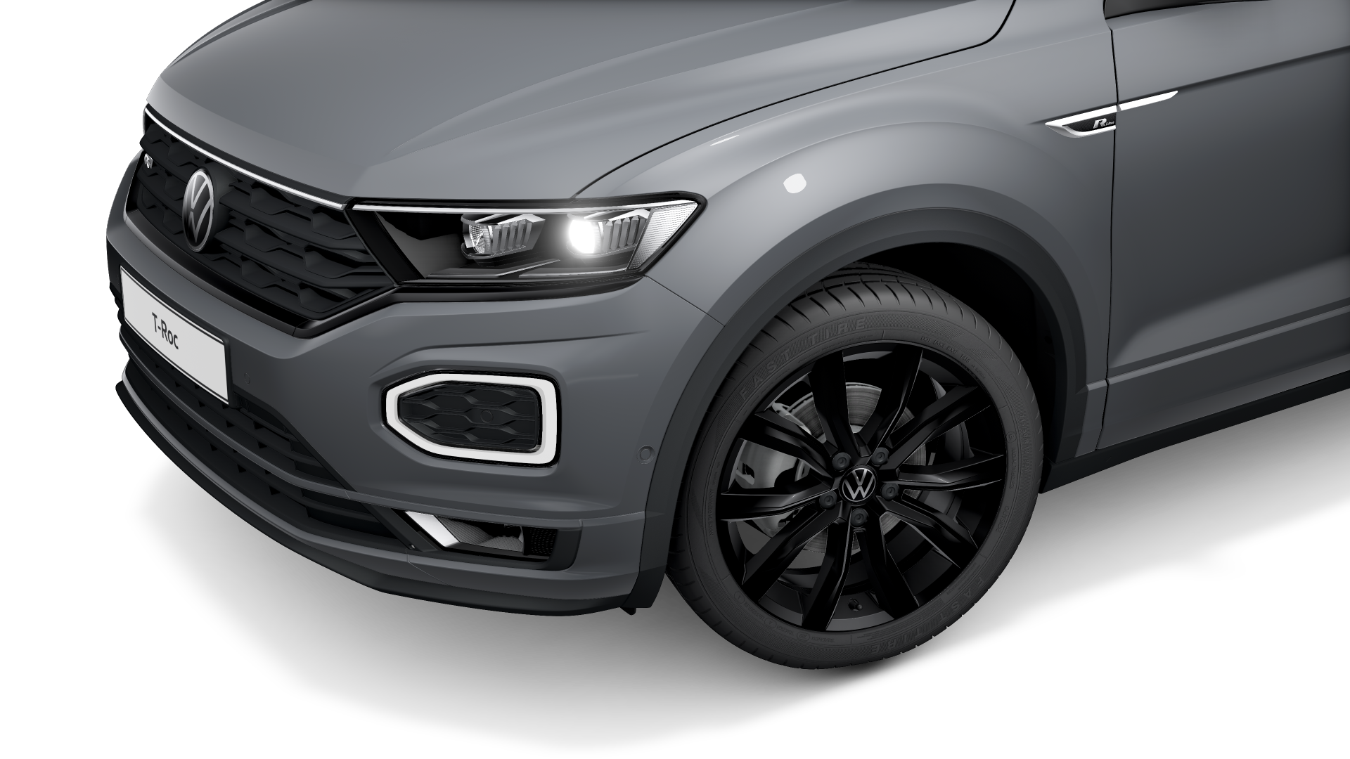 Volkswagen T-Roc 1.5 TSI Cabriolet DSG R-Line