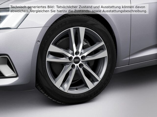 Audi A6 50 TDI Avant Quattro