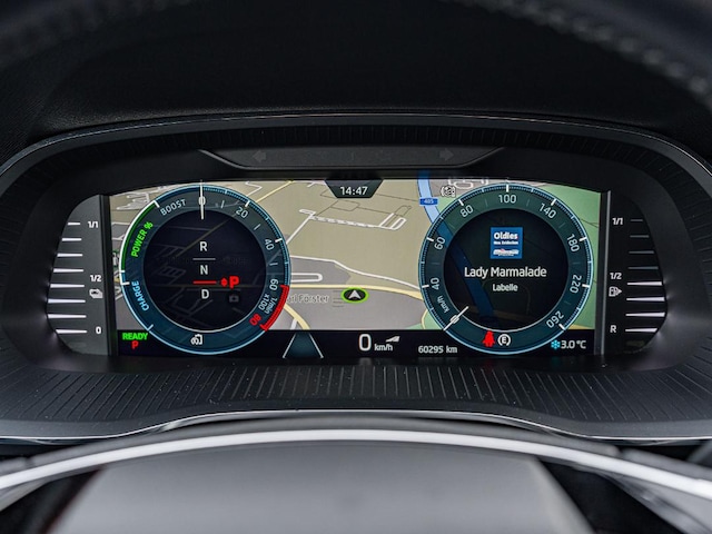 Skoda Octavia 1.4 TSI Combi iV