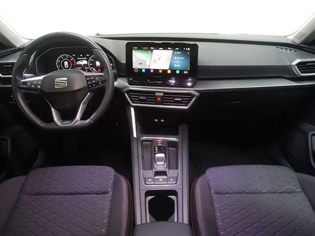 Seat Leon 2.0 TDI DSG FR-lijn