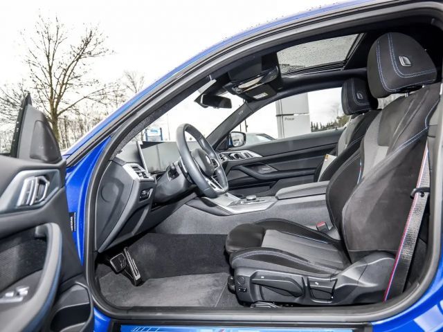 BMW 420 420i Coupé M-Sport