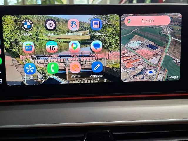 BMW 530 530d Luxury Line Touring xDrive