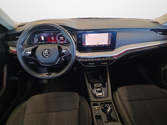 Skoda Octavia 1.4 TSI Combi iV