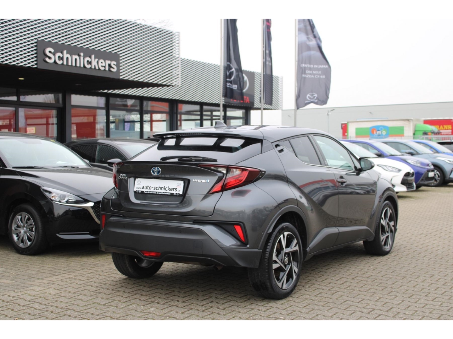 Toyota C-HR 5-deurs
