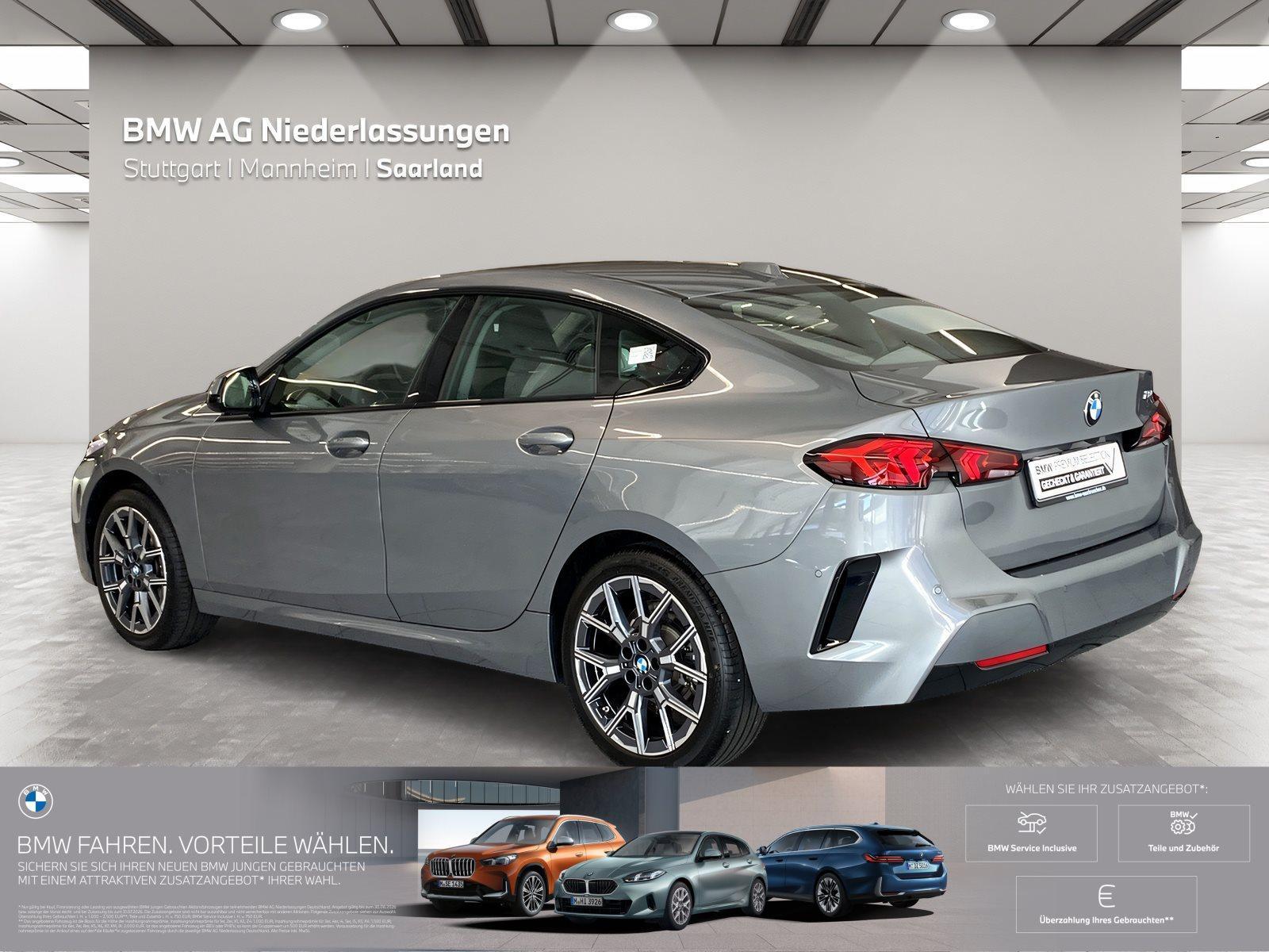 BMW 220 Coupé Gran Coupé