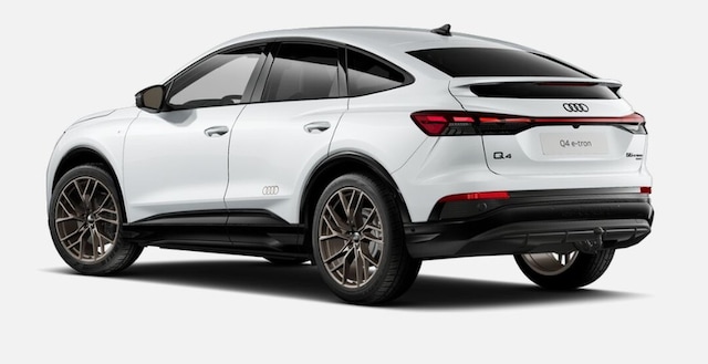 Audi Q4 e-tron Quattro Sportback