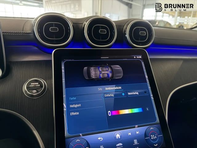 Mercedes-Benz C 200 AMG Line Sedan