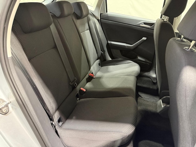 Volkswagen Polo 1.0 MPI