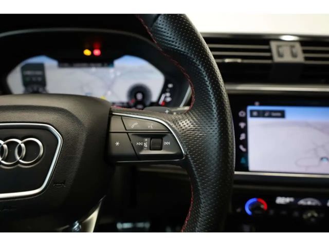 Audi Q3 45 TFSI Quattro S-Line Sportback