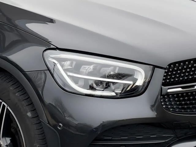 Mercedes-Benz GLC 400 AMG Line GLC 400 d
