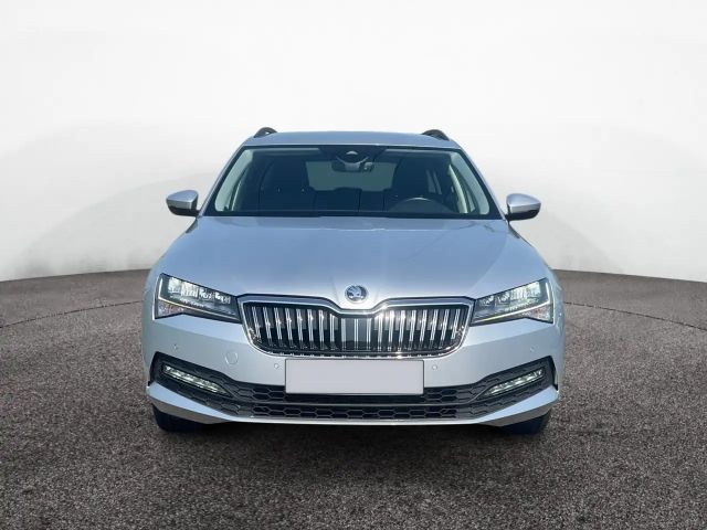 Skoda Superb 2.0 TDI Combi