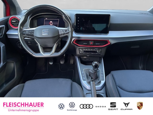 Seat Arona 1.0 TSI FR-lijn