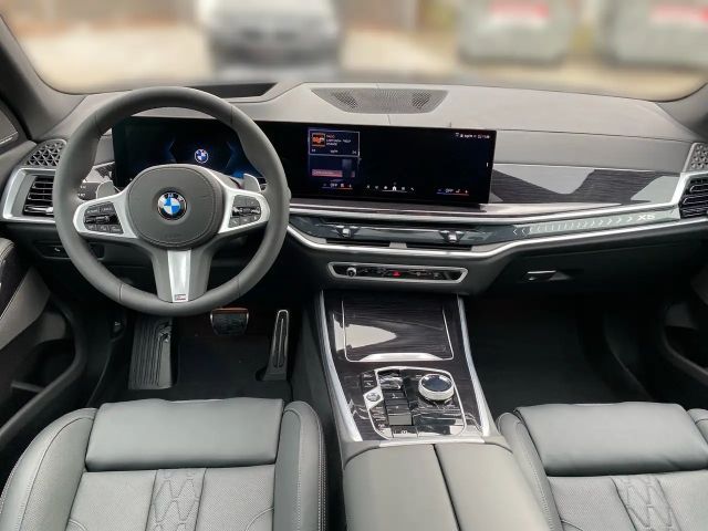 BMW X5 M-Sport xDrive40d