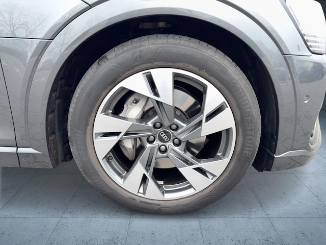 Audi e-tron 50 Quattro S-Line