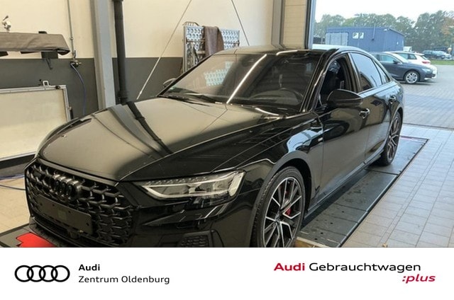 Audi A8 60 TFSI Hybride Quattro