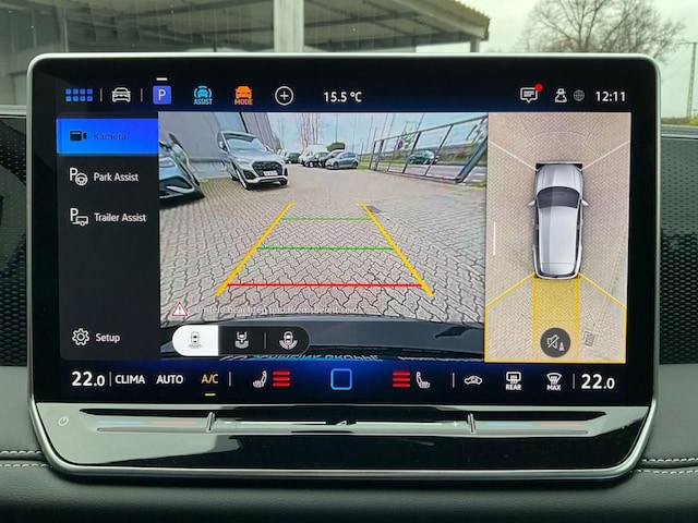 Volkswagen Tiguan 1.5 eTSI DSG