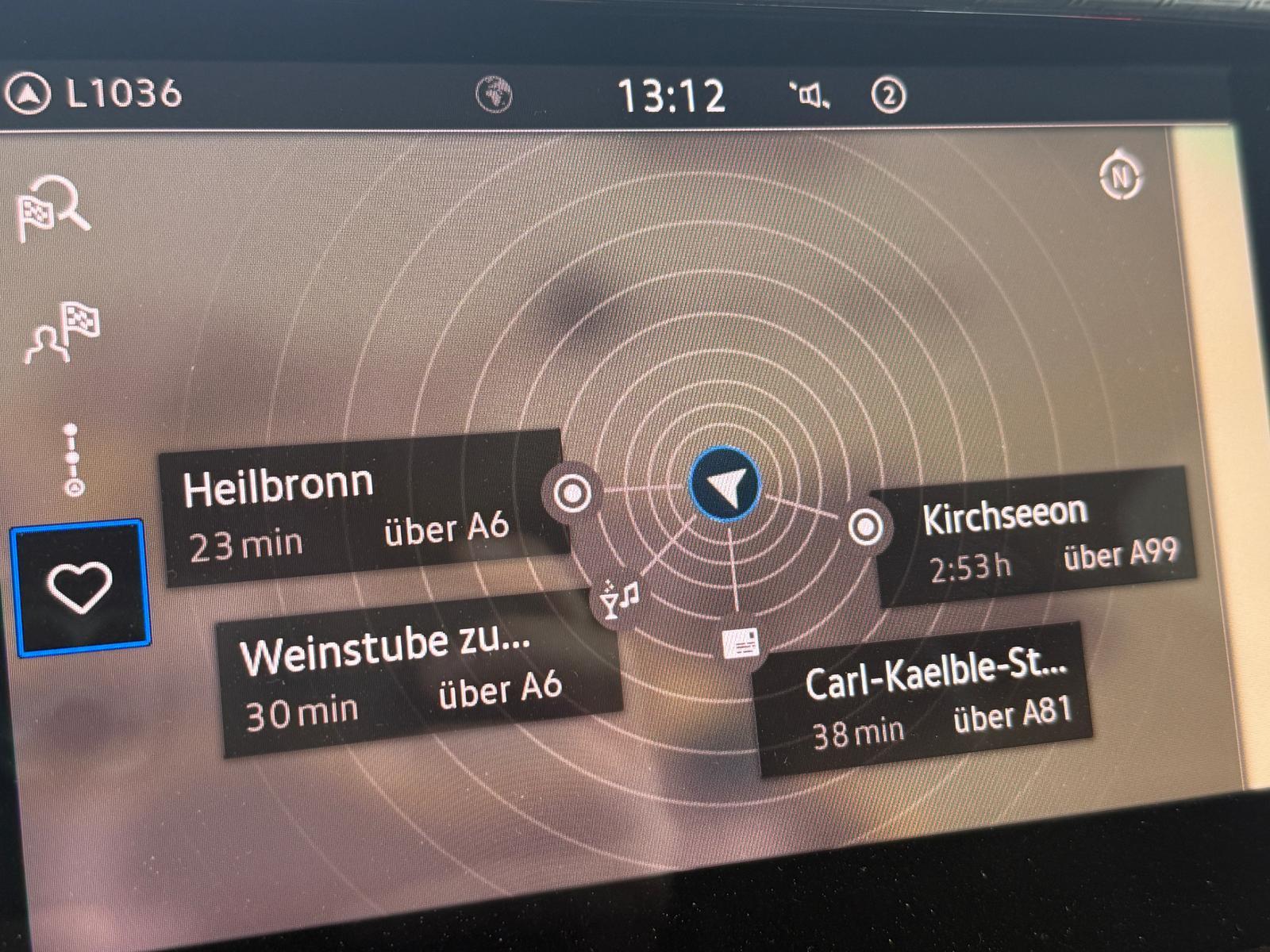 Volkswagen T-Cross 1.0 TSI R-Line