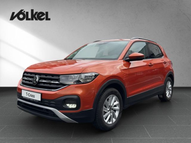 Volkswagen T-Cross 1.0 TSI Life