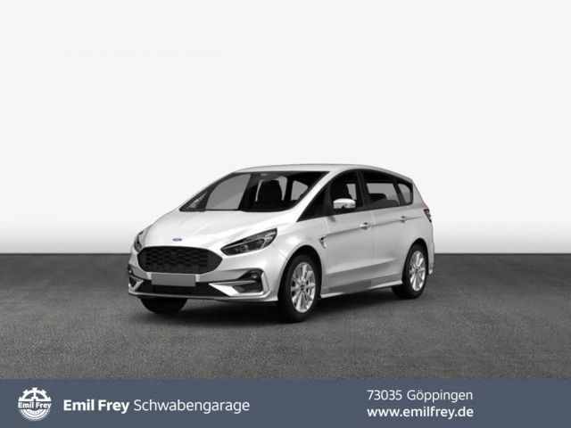 Ford S-Max Titanium