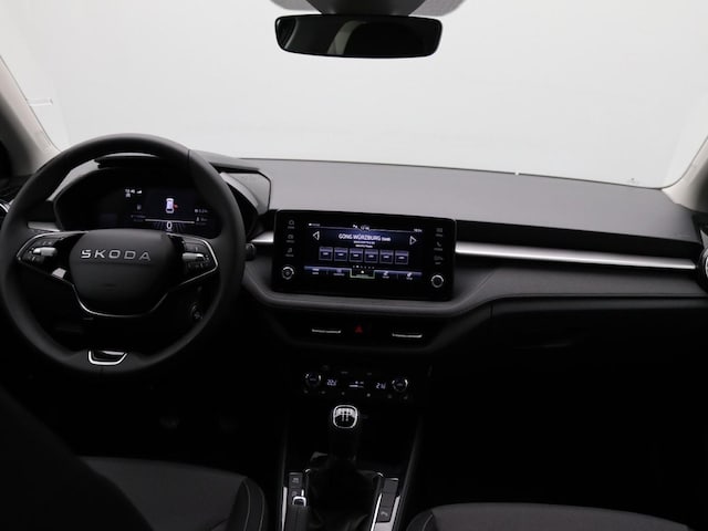 Skoda Fabia 1.0 TSI Tour