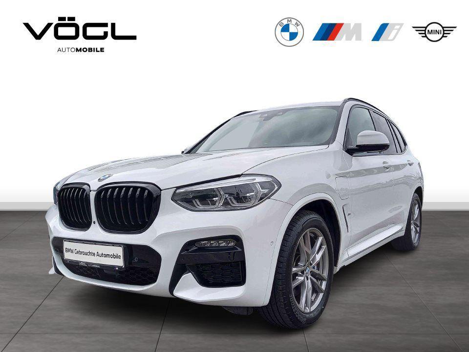 BMW X3 xDrive30e