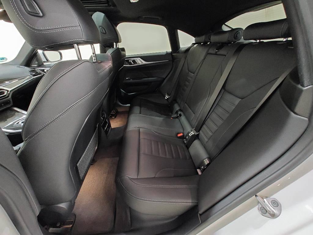 BMW i4 Gran Coupé M-Sport Sedan